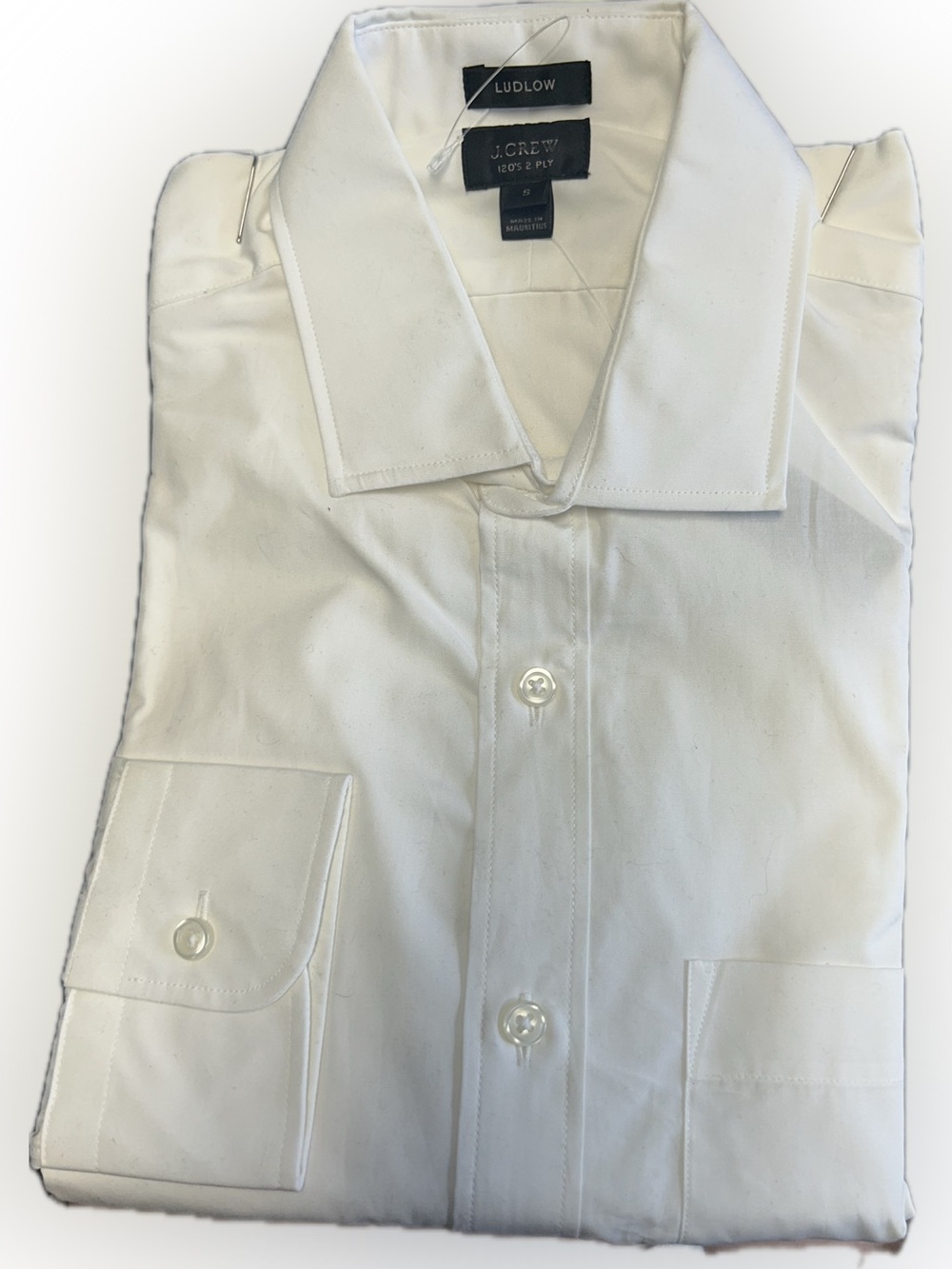 Ludlow Men's Dress Shirt